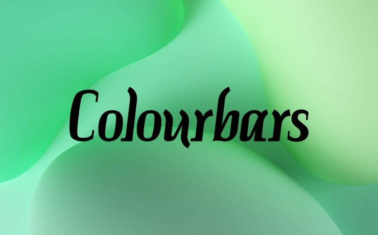 Colourbars