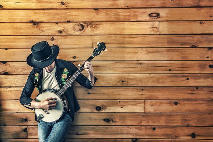 Music banjo musician song songs strings string instrument instruments