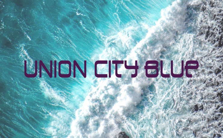 Union City Blue