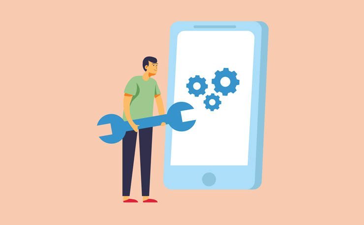 
									app mobile phone technology fix developer development repair apps programming engineer tech software engineering