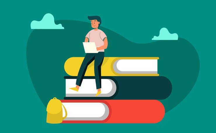 book education studying school books study educate university learning learn college student library read