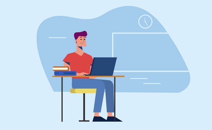 book learn studying education study school college university student learning educate books laptop