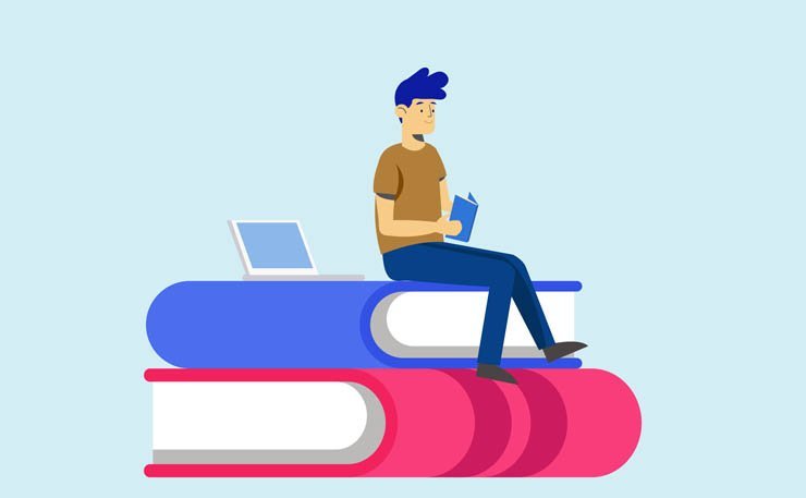 book learning learn studying education study school college university student educate books library