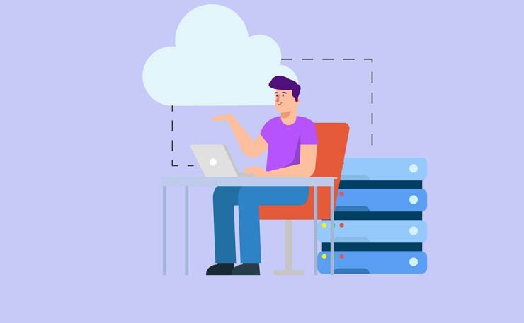 cloud computing server programming engineering host hosting development developer engineer computer storage