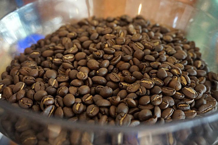 coffee bean beans brewery morning coffeeshop cafe