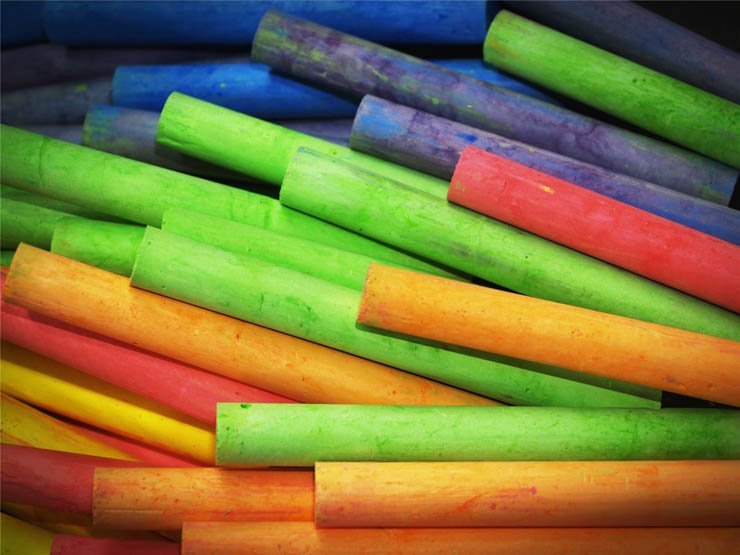 cryon color colorful school supply creative creativity green orange blue red draw drawing coloring colors colorful