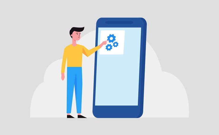 developer mobile app apps fix repair development programming engineer tech technology phone software engineering