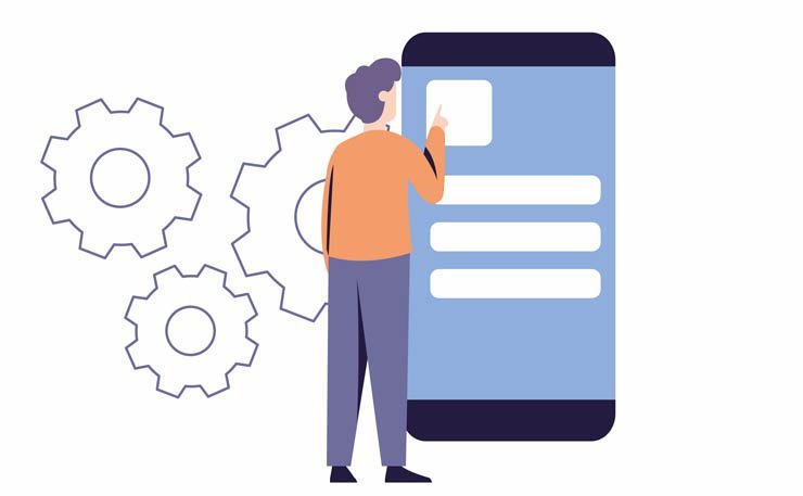development developer mobile app apps fix repair programming engineer tech technology phone software engineering