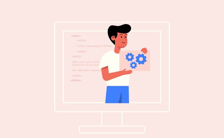 engineer engineering coding code developer programmer saas development software web programming work technology tech