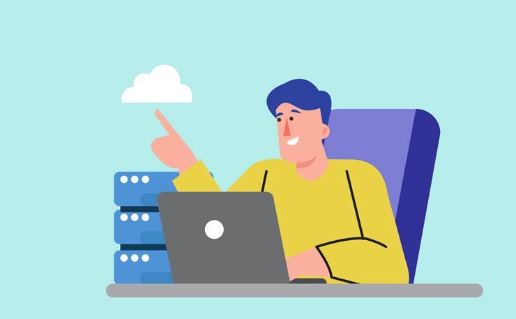 engineering cloud development host server programming hosting computing developer engineer computer storage