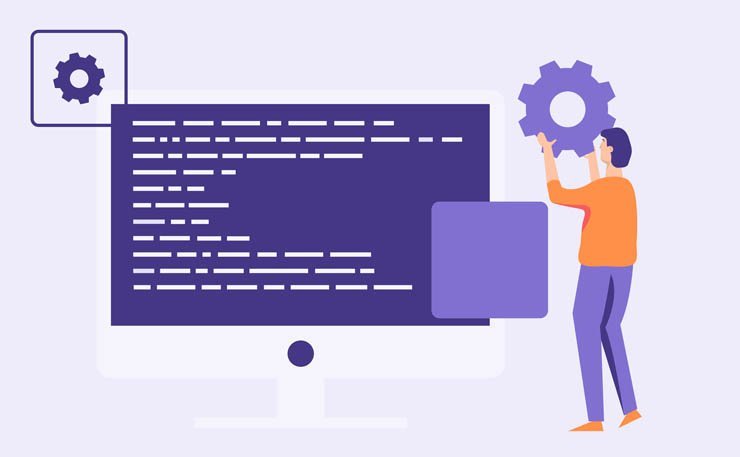 engineering code programming programmer development web engineer coding developer saas software work technology tech