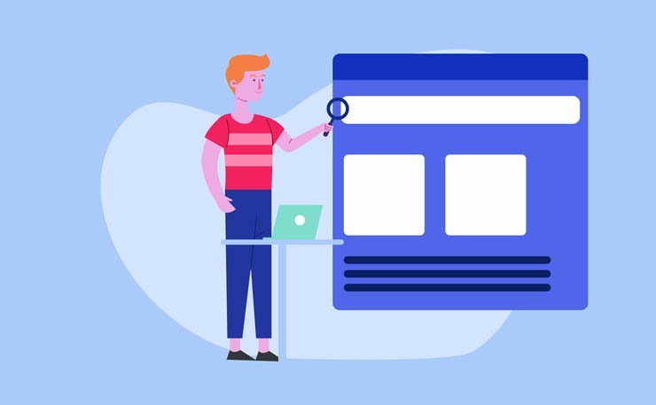 find search engine seo optimzation result results web tech technology organic marketing paid