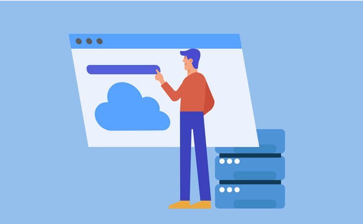 hosting engineering cloud development host server programming computing developer engineer computer storage