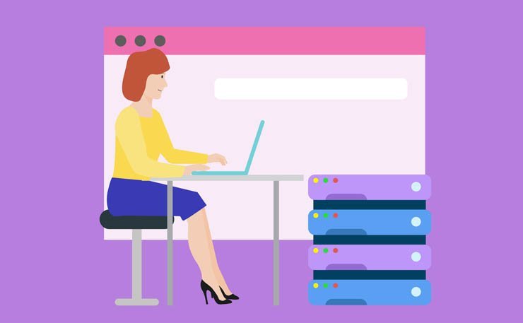 hosting network upload storage shared data networking server host IT cloud share folder file files