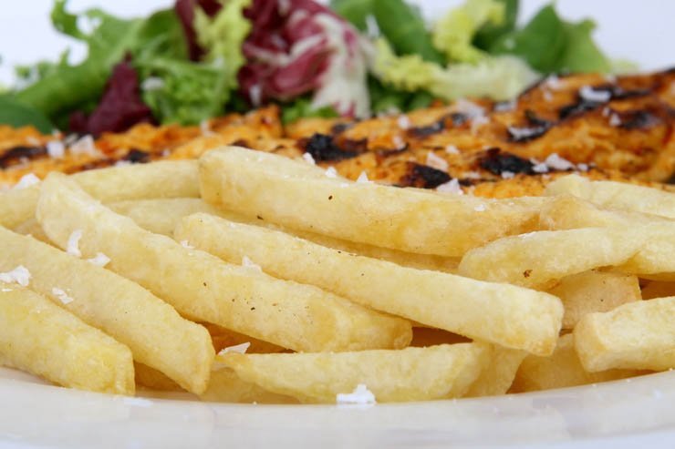 italian food foods eat delicious chef cook cooking restaurant fries grilled salad