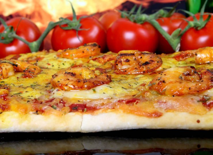 italian food foods eat delicious chef cook cooking restaurant tomato seafood shrimp pizza