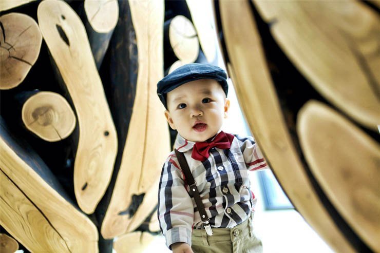 kid kids baby babies happy innocent cute hat