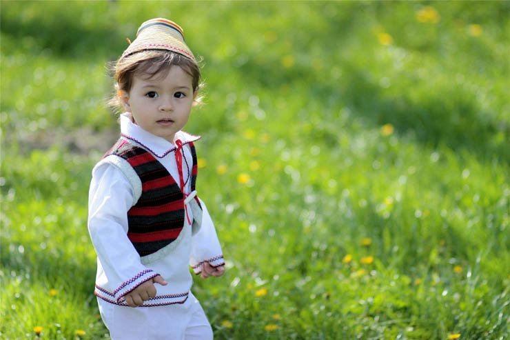 kid kids baby babies happy innocent cute outdoor traditional tradition dress