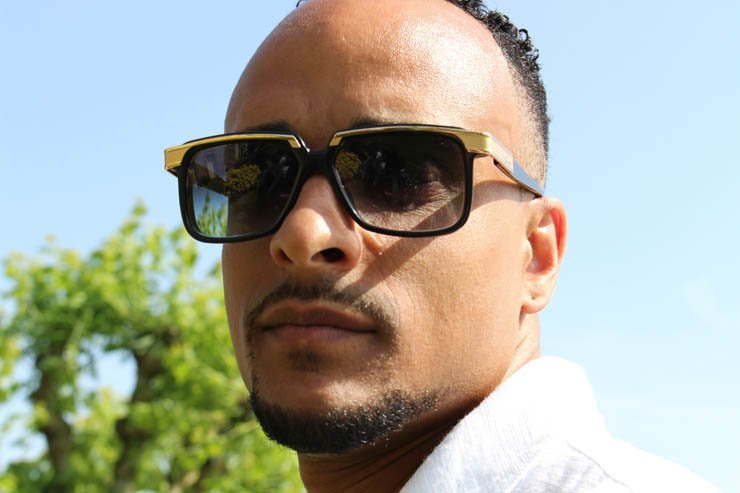 man sun glasses sunglasses mustache sunny handsome spring summer