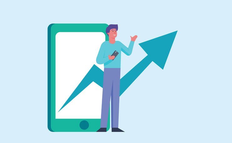 marketer social media networking marketing advertising advertisment ads chat content trend trends