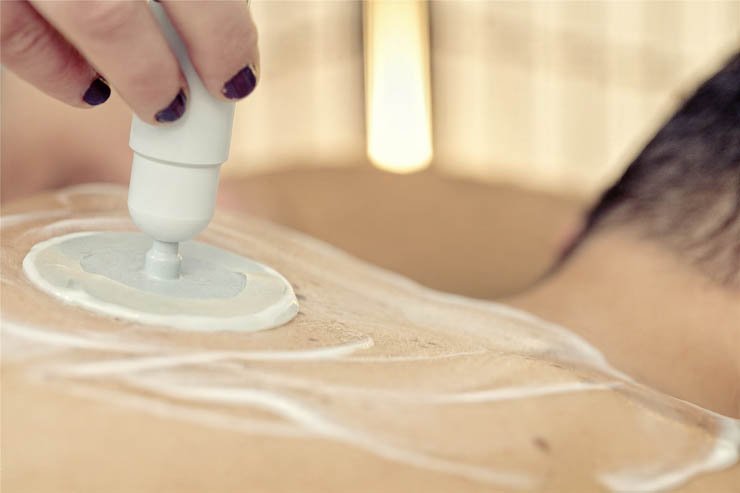 massage back spa therapy treatment relax relaxation