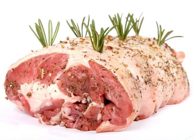 meat beef cook cooking food herbs raw herb