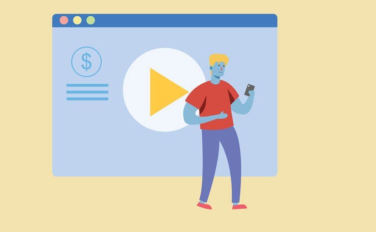 money design video production designer editing profit editing editor vlog film videos media visual reel social marketing