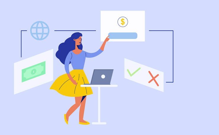 online programming marketing digital business startup profit app saas developer engineering internet money network