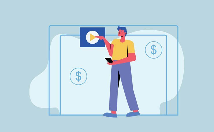 profit music editing editor video editing design vlog designer money film production videos media visual reel social