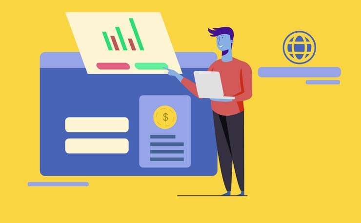 profit saas online programming marketing digital business startup app developer engineering internet money network