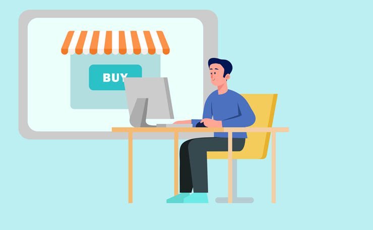 search shopping store shop ecommerce cart online stores sell selling trade trading dropshipping gift shipping market website