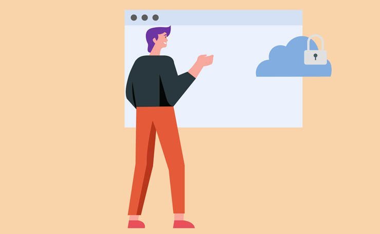 shared data networking server host hosting IT cloud storage upload network share folder file files