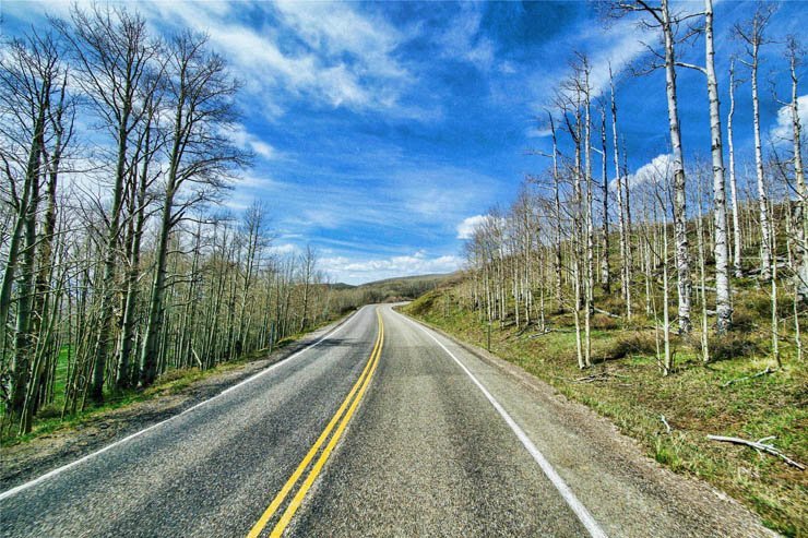 sky sun cloud cloudy clouds fall autumn road way pathway highway