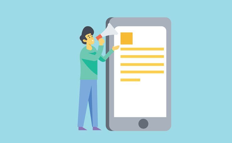 social marketer marketing advertising networking media advertisment ads chat content trend trends react emoji