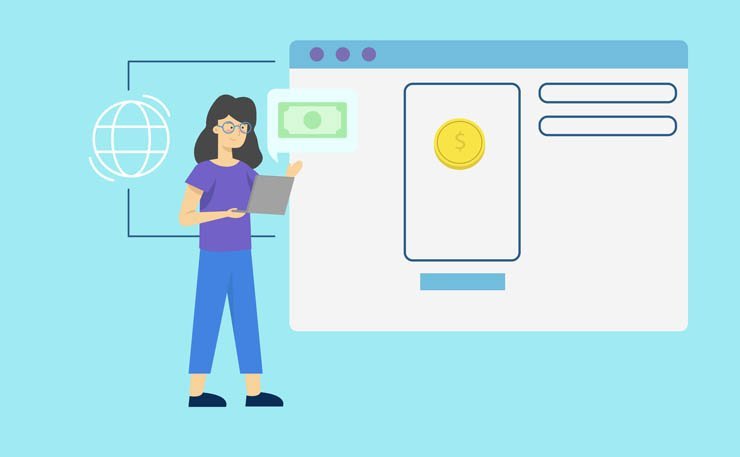 startup profit saas online programming marketing digital business app developer engineering internet money network