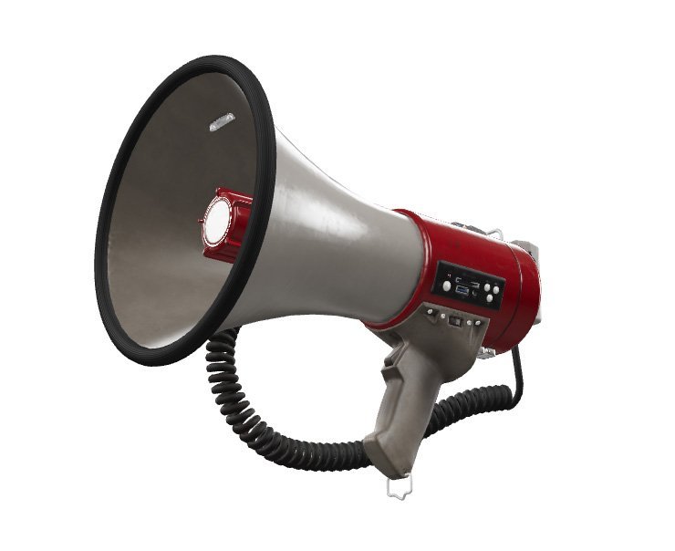 Megaphone