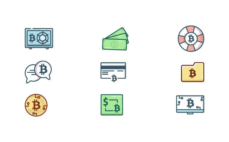 
									bitcoin icons 2