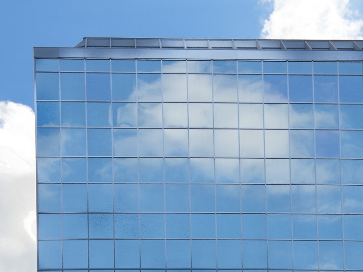 business finance formal job work employee working glass building windows architect architecture office