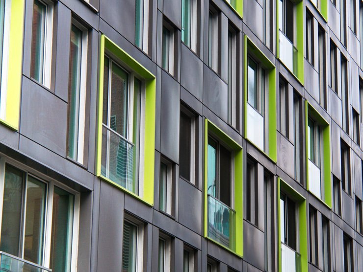 business finance formal job work employee working modern office building window windows architecture architect