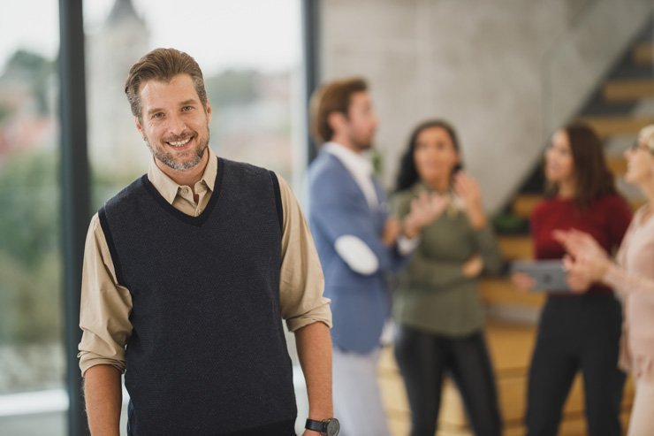 business finance formal job work employee working startup leader manager boss entrepreneur office