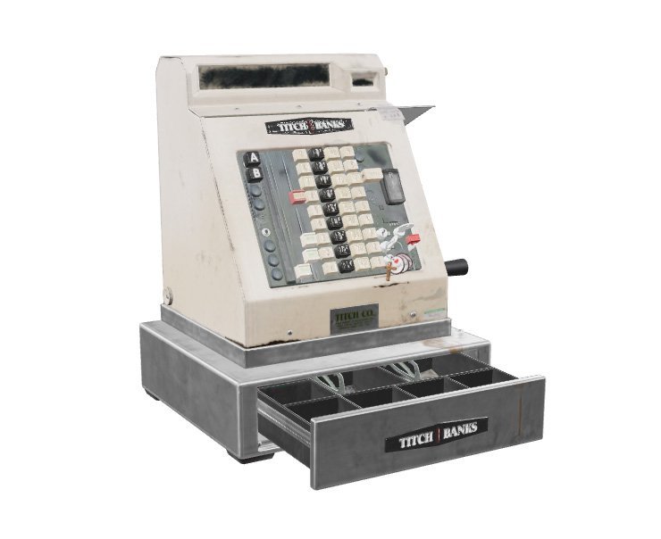 Cash Register