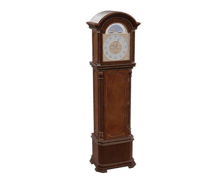 Vintage Grandfather Clock