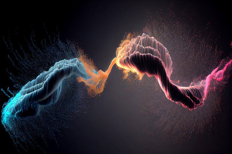 creativity abstract bokah art creative background light lights wave waves