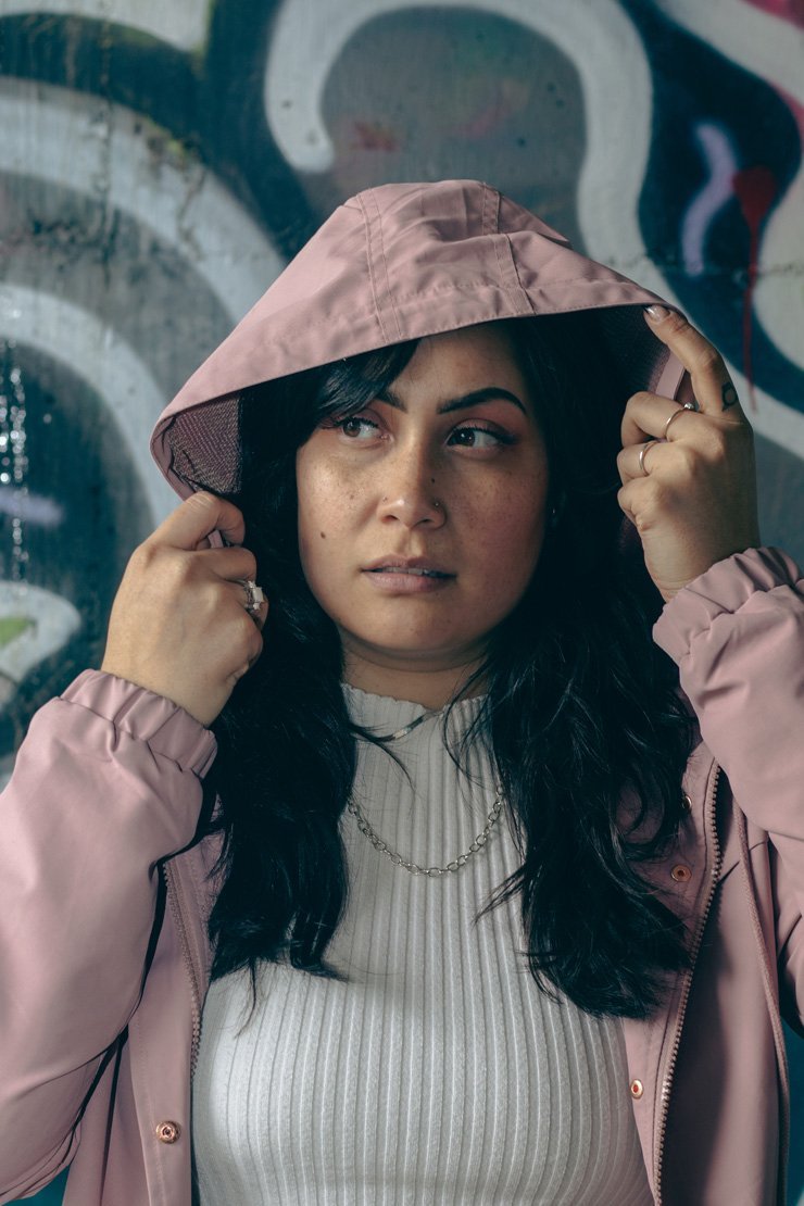 fashion beauty elegant elegance style stylish fashionista fashionable outfit accessories lady woman women female makeup white shirt pink jacket