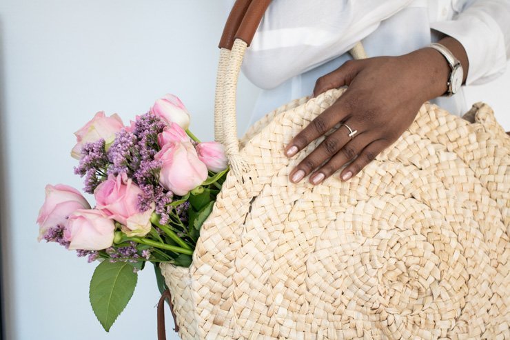 fashion beauty elegant elegance style stylish fashionista fashionable outfit bag flower wristwatch ring rings