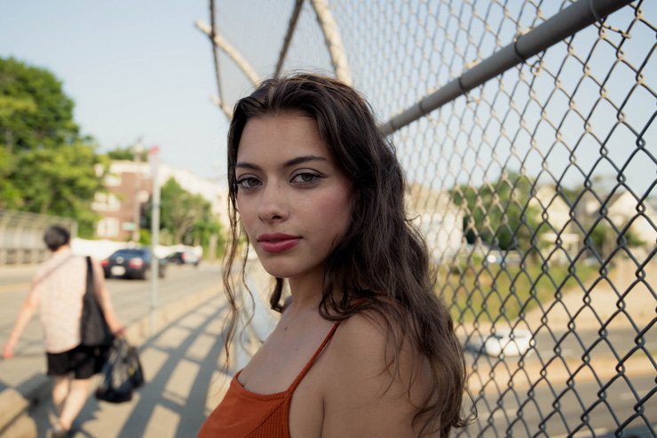 fashion beauty elegant elegance style stylish fashionista fashionable outfit fence street model woman lady women female makeup