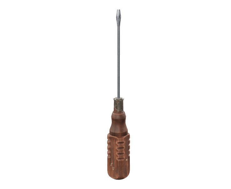 Flathead Screwdriver