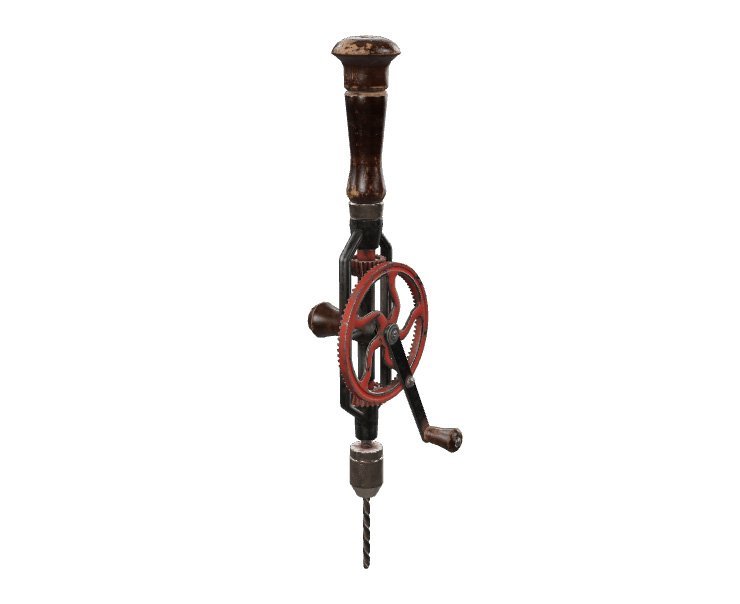 Vintage Hand Drill