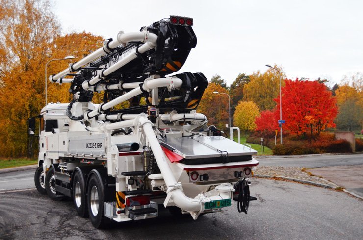 logistics wheel trucks truck automobile car transport transportation cars automotive heavy freight inland work winch crane boom lifting