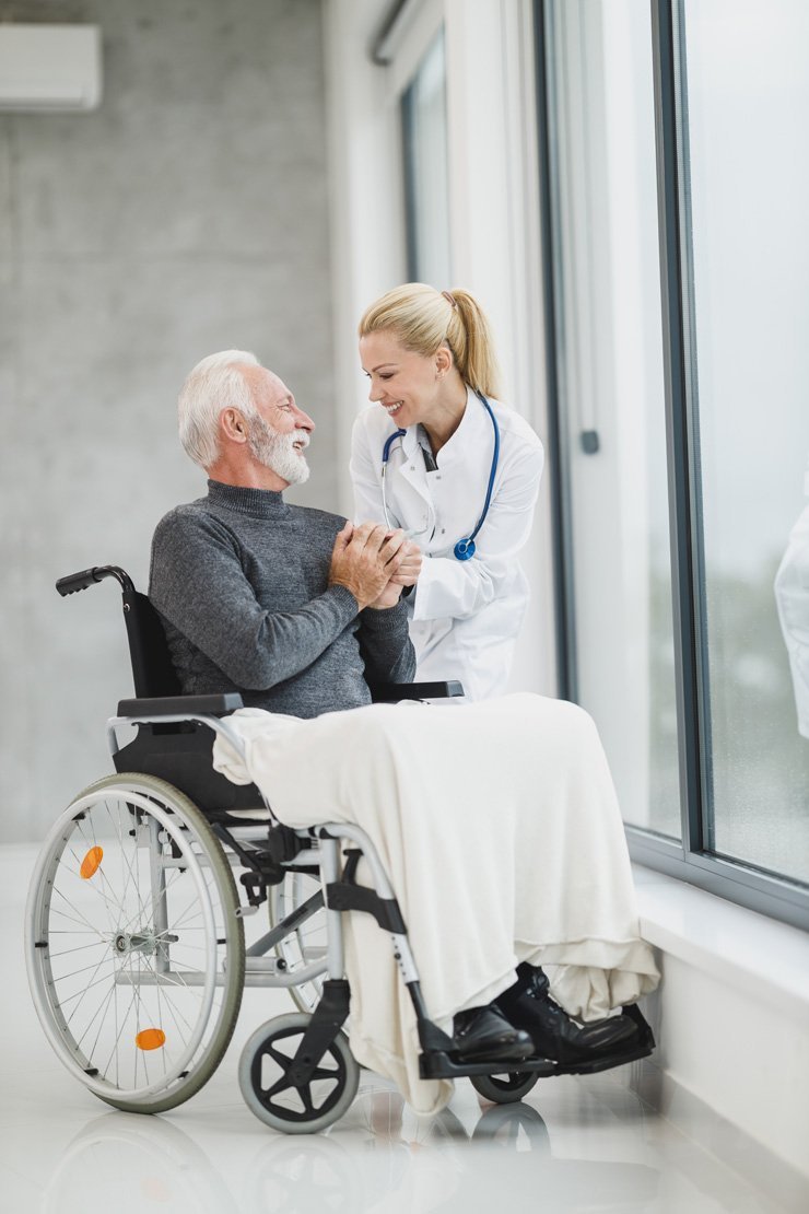 medicine nursing medical healthcare clinic doctor nurse doctors health care hospital wellness wheelchair old senior